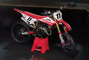 Awakening Graphics Kit for GasGas Bikes Multiple Models Available - Bild 1 von 4