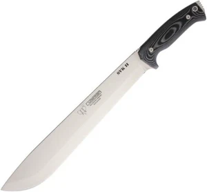 Cudeman SVK II Machete Knife 252-M - Picture 1 of 2