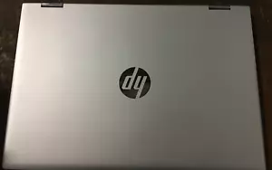 HP Pavilion x360 Convertible i3-8130U 8GB RAM 500GB HDD - Bild 1 von 8