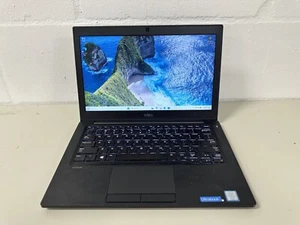 Dell Latitude 7280 Intel i5-7300U 2.60GHz 8GB RAM 256GB SSD Win 11 Pro - Picture 1 of 11