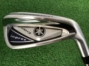 Yamaha  inpres UD+2 2019 6-Pw Aw As Sw 8pc  ironsets MX-519i Graphite Flex SR - Picture 1 of 5