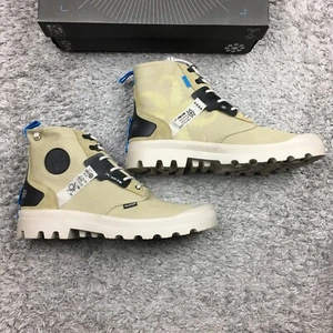 Palladium Destiny X Pampa Hexenkönigin Stiefel Herren Größe 14 Dunkelbraun 78453-297-M - Bild 1 von 17