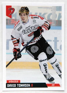 Tarjeta finlandesa serie #054 2019-20: David Tomasek - Imagen 1 de 1