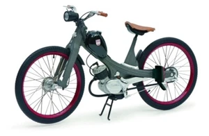 Schuco 450662900 NSU Quickly N Custom 1:10 Motorradmodell - Picture 1 of 7