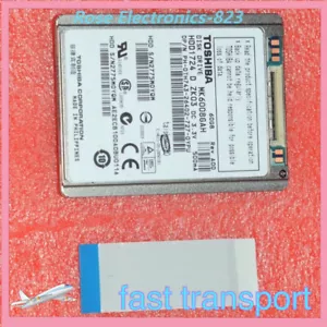 MK6008GAH Toshiba 60GB Internal 4200RPM 1.8" HDD 1724 for ipod laptop - Picture 1 of 4