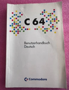 Commodore 64 Bedienungshandbuch - Allemand - Photo 1/3