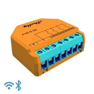 Shelly Plus I4 DC - Smart Control 4 input DC WiFi/BT - Foto 1 di 1