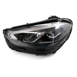 Faro izquierdo mercedes clase c w206 led alto rendimiento a2069067103 - Imagen 1 de 6