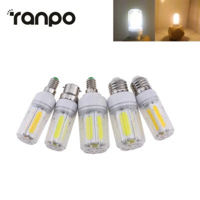 12W 16W COB LED Corn Bulb E26 E27 E14 E12 B22 Mini Light Lamp For Home AC85-265V - Image 1 of 4