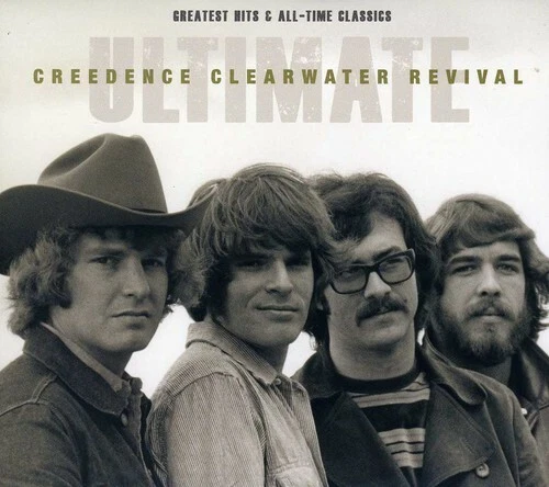 Ultimate Creedence Clearwater Revival: Greatest Hits by Ccr (Creedence Clearwater Revival) (CD, 2012)