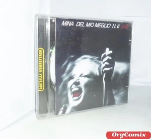 MINE - VON MEINEM BESTEN NR. 6 LIVE - 9 TRACKS - VERLAG CD TOP - Bild 1 von 4