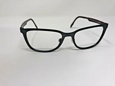 Maui Jim NAUPAKA MJ775-02S Dark Gunmetal Men Sunglasses Frames Only 53-18 QY05 - Image 1 of 4