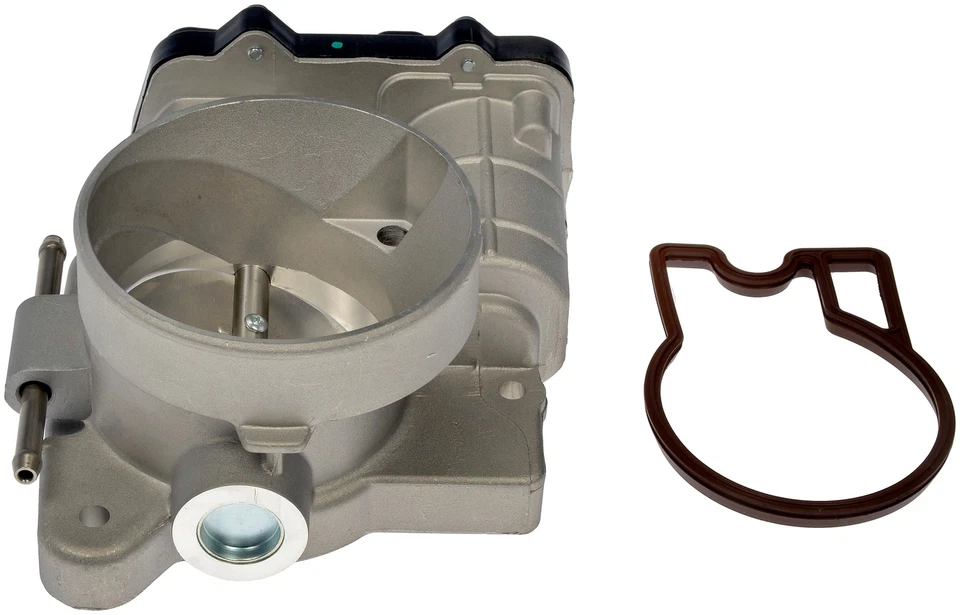 Cuerpo del acelerador de inyección de combustible DORMAN 977-161 Foto 1 de 4