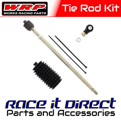 Kit de extremo de varilla de amarre para Polaris Ranger 1000 diésel doble 2015-2018 izquierda WRP Foto 1 de 2