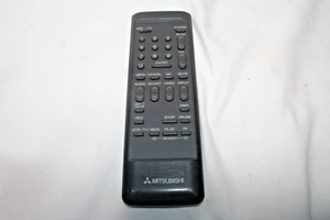 Mitsubishi TV/VCR Remote Control K-PM2-049 Tested and works just fine! - Picture 1 of 3