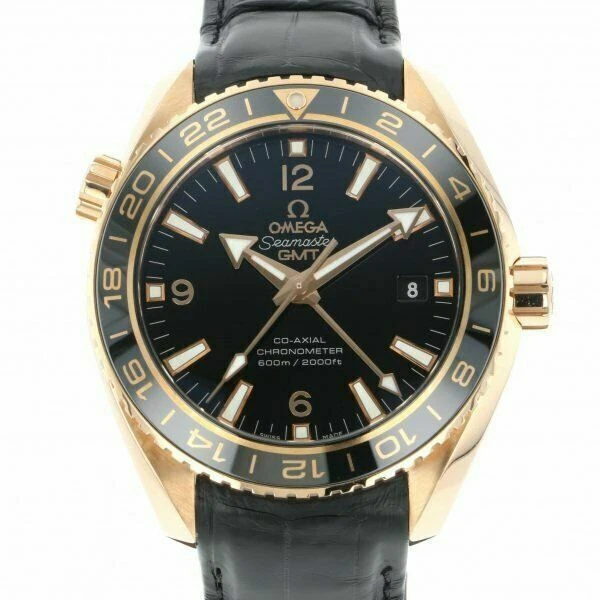OMEGA Seamaster Planet Ocean 600M - 43.5 mm, Rose Gold