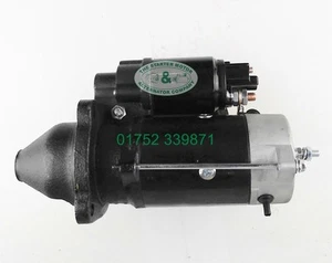 WEIDEMANN 4270 STARTER MOTOR S2598 - Picture 1 of 3