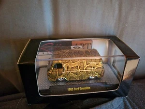 m2 machines rolling arts collectibles 1963 econoline 1of 12 - Picture 1 of 1