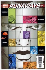 Runaways (2005) #17 NM 9.4