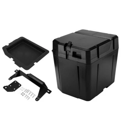 Caja de almacenamiento debajo del asiento UTV cama para Polaris Ranger Crew XP 1000 2018-2025 2882910 Foto 1 de 4