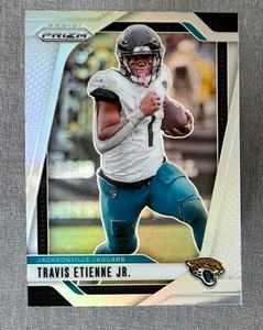2024 Panini Prizm Travis Etienne Jr. Silver - Bild 1 von 1