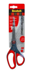 Scotch Precision Edelstahl Bastelschere - 8 Zoll - Bild 1 von 3