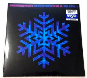 WARREN HAYNES PRESENTS The Benefit Concert Vol. 20 Vol 3 SEALED 2x Purple Orange - Picture 1 of 4