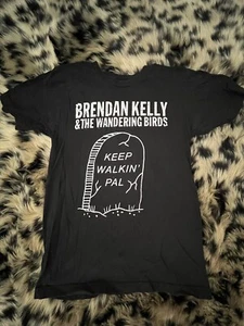 The Lawrence Arms Brendan Kelly Wandervögel Shirt klein - Bild 1 von 1