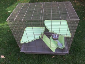 savic rat cage