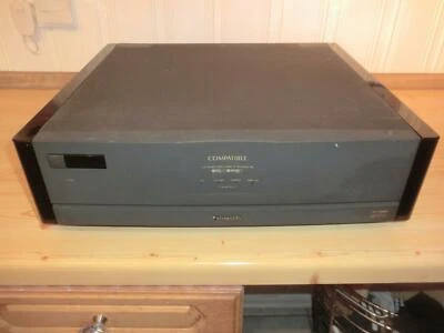 Panasonic NV-V8000 High-End S-VHS /VHS-C Videorecorder, serviced, 2J. Garantie - Bild 1 von 4