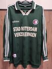 SIZE XL Feyenoord 1997-1998 away football long sleeve shirt jersey 