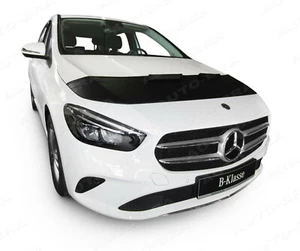 BRA für Mercedes-Benz MB B-Klasse W247 Bj. ab 2018 Steinschlagschutz Haubenbra - Bild 1 von 4