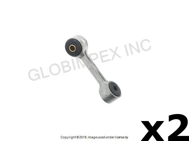 BMW (2001-2016) Sway Bar End Link REAR LEFT & RIGHT (2) O.E.M. + WARRANTY - Image 1 of 1
