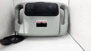 Masajeador Portátil Pro Shiatsu Modelo 9232 Amasado Adelante Retroceso Gris K22 - Imagen 1 de 5
