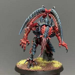 Tyranids Lictor Warhammer 40k Xenos army Pro Painted Games Workshop 40000 - Picture 1 of 4