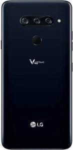 For T-Mobile ✨LG V40 ThinQ 64GB 6GB RAM Aurora Black 6.4'' - Excellent - Afbeelding 1 van 5