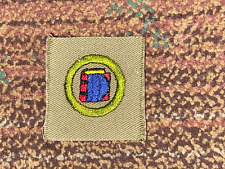 merit badge - full square book binding