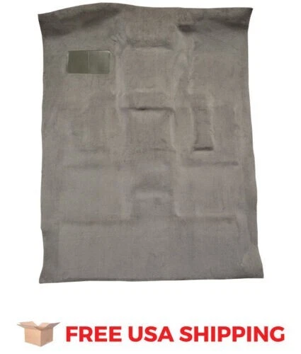 ACC FITS 2000-2006 Chevrolet Tahoe 4DR Pass Area Cutpile Auto Custom Carpet Foto 1 de 3