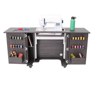 Kangaroo Kabinets - Bandicoot Sewing Cabinet in Gray - Picture 1 of 2