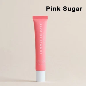 SUMMER FRIDAYS Lip Butter Balm PINK SUGAR