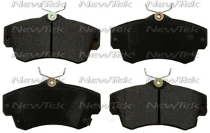 Front Semi-Metallic Brake Pad Set NewTek SMD841- 03-05 Neon 01-10 PT Cruiser - Picture 1 of 1