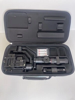 Zhiyun Crane 2 3-Axis Camera Stabilizer - *BUNDLE Kit with Dual Handle - Image 1 of 4