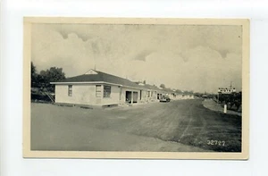 Postal de colección, Salem OR, South Salem Motel, 3655 So comercial, coche antiguo - Imagen 1 de 2