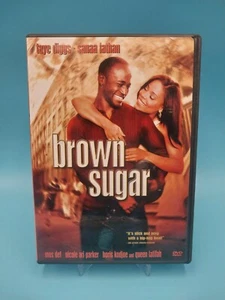 Brown Sugar (DVD, 2002) Taye Diggs & Sanaa Lathan - Picture 1 of 3
