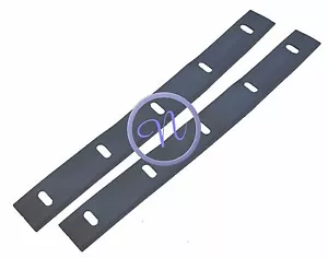 Spare Rubber For Wet Floor Nozzle Tool Only (Double Edge Folding Rubber) - Foto 1 di 2