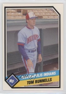 1989 CMC AAA Tom Runnells #1989-75