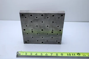 USED SUBURBAN PAW080808 8" x 8" x 8" Size ANGLE PLATE - Picture 1 of 4