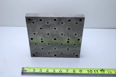 二手 SUBURBAN PAW0808 8 英寸 x 8 英寸 x 8 英寸尺寸角盘 — 第 1/4 张图片