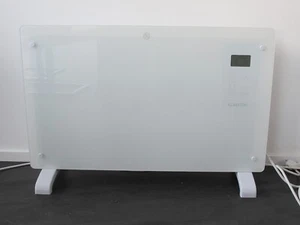Klarstein Norderney elektrische Glaskonvektorheizung 2000 W - Bild 1 von 2