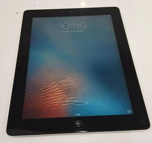 Apple iPad 2 A1395 Wifi 16GB 9.7" 0.7MP 512MB Ram/ Aus Stock/ Good Condition - Picture 1 of 4